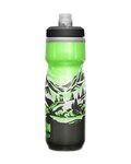 CAMELBAK Sticlă de apă pentru ciclism - PODIUM® CHILL - verde/negru