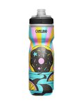 CAMELBAK Sticlă de apă pentru ciclism - PODIUM® CHILL™ - negru/albastru/portocaliu/roz