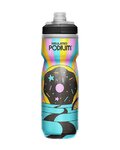 CAMELBAK Sticlă de apă pentru ciclism - PODIUM® CHILL™ - negru/albastru/portocaliu/roz