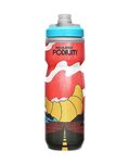 CAMELBAK Sticlă de apă pentru ciclism - PODIUM® CHILL™ - galben/alb/roșu/albastru