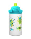 CAMELBAK Sticlă de apă pentru ciclism - EDDY®+ KIDS - alb/albastru