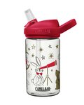 CAMELBAK Sticlă de apă pentru ciclism - EDDY®+ KIDS - roșu