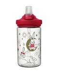 CAMELBAK Sticlă de apă pentru ciclism - EDDY®+ KIDS - roșu