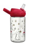 CAMELBAK Sticlă de apă pentru ciclism - EDDY®+ KIDS - roșu