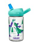 CAMELBAK Sticlă de apă pentru ciclism - EDDY®+ KIDS - verde/mov