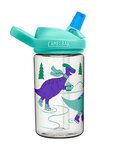 CAMELBAK Sticlă de apă pentru ciclism - EDDY®+ KIDS - verde/mov