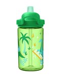 CAMELBAK Sticlă de apă pentru ciclism - EDDY®+ KIDS - verde