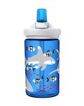 CAMELBAK Sticlă de apă pentru ciclism - EDDY®+ KIDS - albastru