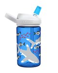 CAMELBAK Sticlă de apă pentru ciclism - EDDY®+ KIDS - albastru