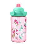 CAMELBAK Sticlă de apă pentru ciclism - EDDY®+ KIDS - roz/verde