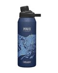 CAMELBAK Sticlă de apă pentru ciclism - CHUTE® MAG VACUUM STAINLESS 1L - albastru