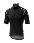 CASTELLI Jachetă termoizolantă de ciclism - PERFETTO ROS CONVERT - negru