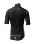 CASTELLI Jachetă termoizolantă de ciclism - PERFETTO ROS CONVERT - negru