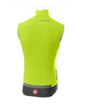 CASTELLI Vestă de ciclism - PERFETTO ROS - galben