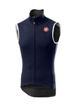 CASTELLI Vestă de ciclism - PERFETTO ROS - albastru