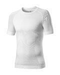 CASTELLI Tricou de ciclism cu mânecă scurtă - CORE SEAMLESS - alb