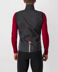 CASTELLI Vestă de ciclism - SQUADRA STRECH - negru