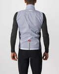 CASTELLI Vestă de ciclism - SQUADRA STRECH - gri