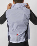 CASTELLI Vestă de ciclism - SQUADRA STRECH - gri