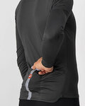 CASTELLI Vestă de ciclism - SQUADRA STRECH - gri