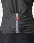 CASTELLI Vestă de ciclism - PRO THERMAL MID - galben