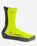 CASTELLI Încălzitoare pantofi de ciclism - INTENSO UL - galben