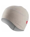 CASTELLI Șapcă de ciclism - PRO THERMAL - bej