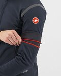 CASTELLI Jachetă termoizolantă de ciclism - PERFETTO ROS 2 CONV. - antracit