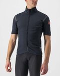 CASTELLI Jachetă termoizolantă de ciclism - PERFETTO ROS 2 CONV. - antracit