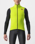 CASTELLI Vestă de ciclism - PERFETTO ROS 2 - galben