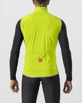 CASTELLI Vestă de ciclism - PERFETTO ROS 2 - galben