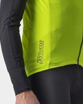 CASTELLI Vestă de ciclism - PERFETTO ROS 2 - galben