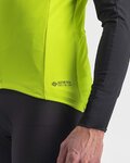 CASTELLI Vestă de ciclism - PERFETTO ROS 2 - galben
