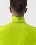 CASTELLI Vestă de ciclism - PERFETTO ROS 2 - galben