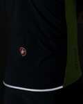 CASTELLI Vestă de ciclism - PERFETTO ROS 2 - galben