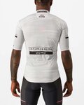 CASTELLI Tricou de ciclism cu mânecă scurtă - GIRO D'ITALIA 2023 - alb
