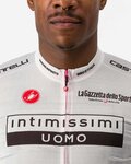 CASTELLI Tricou de ciclism cu mânecă scurtă - GIRO D'ITALIA 2023 - alb