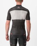 CASTELLI Tricou de ciclism cu mânecă scurtă - GIRO D'ITALIA 2023 - negru