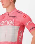 CASTELLI Tricou de ciclism cu mânecă scurtă - GIRO D'ITALIA 2023 - roz