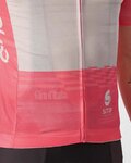 CASTELLI Tricou de ciclism cu mânecă scurtă - GIRO D'ITALIA 2023 - roz