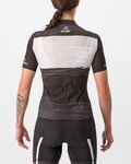 CASTELLI Tricou de ciclism cu mânecă scurtă - GIRO D'ITALIA 2023 W - negru