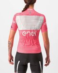 CASTELLI Tricou de ciclism cu mânecă scurtă - GIRO D'ITALIA 2023 W - roz