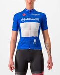CASTELLI Tricou de ciclism cu mânecă scurtă - GIRO D'ITALIA 2023 W - albastru