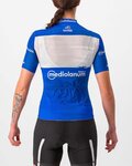 CASTELLI Tricou de ciclism cu mânecă scurtă - GIRO D'ITALIA 2023 W - albastru