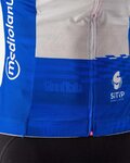 CASTELLI Tricou de ciclism cu mânecă scurtă - GIRO D'ITALIA 2023 W - albastru