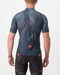 CASTELLI Tricou de ciclism cu mânecă scurtă - GIRO D'ITALIA 2023 - albastru
