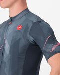CASTELLI Tricou de ciclism cu mânecă scurtă - GIRO D'ITALIA 2023 - albastru