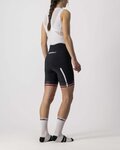CASTELLI Pantaloni scurți de ciclism cu bretele - GIRO D'ITALIA 2024 W - roz/negru