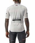 CASTELLI Tricou de ciclism cu mânecă scurtă - GIRO D'ITALIA 2022 - alb