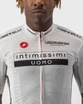 CASTELLI Tricou de ciclism cu mânecă scurtă - GIRO D'ITALIA 2022 - alb